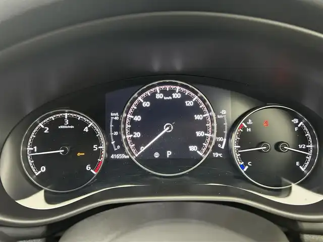 マツダ マツダ３ファストバック XD Lパッケージ 千葉県 2019(令1)年 4.2万km ポリメタルグレーM 禁煙車/AT誤発進抑制制御/スマート・ブレーキ・サポート/レーダークルーズコントロール/360度セーフティパッケージ/・全方位カメラ/・ドライバーモニタリング/純正8.8型センターディスプレイ/・BOSEサウンドシステム/・CD/DVD/Bluetooth/・フルセグTV/LEDオートライト/ブラックレザーシート/シートヒーター/パワーシート/純正18インチアルミホイール/プッシュスタート/アイドリングストップ/取扱説明書