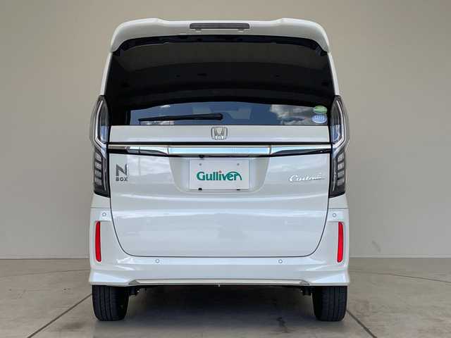 ホンダ Ｎ ＢＯＸ カスタム L 愛知県 2021(令3)年 4.2万km プラチナホワイトパール ホンダセンシング/純正9型ナビ/両側パワースライドドア/レーダークルーズコントロール/シートヒーター/バックカメラ/コーナーセンサー/純正アルミホイール/LEDヘッドライト/レーンキープアシスト/ドライブレコーダー/衝突軽減システム/ETC/フルセグ/CD DVD/Bluetooth/ステアリングスイッチ/スマートキー/プッシュスタート