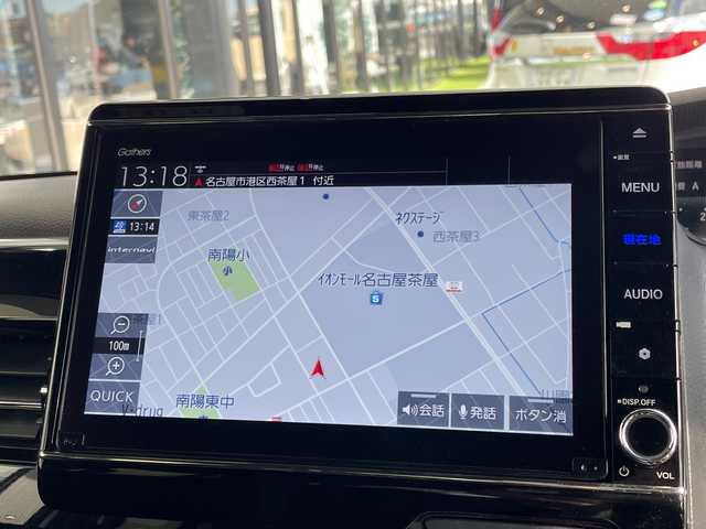 ホンダ Ｎ ＢＯＸ カスタム L 愛知県 2021(令3)年 4.2万km プラチナホワイトパール ホンダセンシング/純正9型ナビ/両側パワースライドドア/レーダークルーズコントロール/シートヒーター/バックカメラ/コーナーセンサー/純正アルミホイール/LEDヘッドライト/レーンキープアシスト/ドライブレコーダー/衝突軽減システム/ETC/フルセグ/CD DVD/Bluetooth/ステアリングスイッチ/スマートキー/プッシュスタート