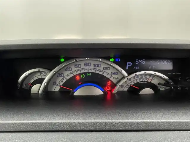 ダイハツ ウェイク G ターボ リミテッド SAⅢ 群馬県 2019(令1)年 5.7万km ブラックマイカメタリック 社外８インチナビ　全方位カメラ　両側パワースライドドア　衝突軽減　オートマッチクハイビーム　アイドリングストップ　ＥＴＣ　横滑り防止装置　ステアリングスイッチ　スマートキー　プッシュスタート　禁煙車