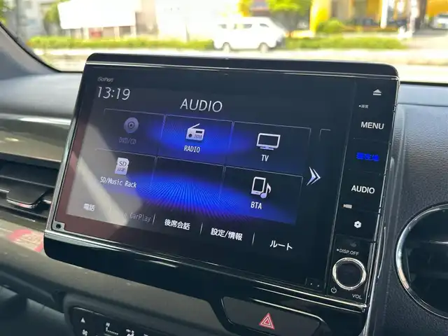 ホンダ Ｎ ＷＧＮ カスタム Lターボ ホンダS 茨城県 2021(令3)年 4万km シャイニンググレーM ワンオーナー/純正SDナビ(VXU-217NBi)/フルセグ/Bluetooth/バックカメラ/ETC/前後ドライブレコーダー/アダプティブクルーズコントロール/純正LEDヘッドライト/純正LEDフォグライト/オートライト/ハーフレザーシート/運転席シートヒーター/純正15インチアルミホイール/取扱説明書/新車時保証書/スペアキー×1