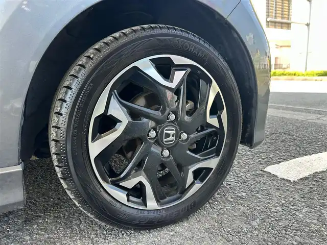 ホンダ Ｎ ＷＧＮ カスタム Lターボ ホンダS 茨城県 2021(令3)年 4万km シャイニンググレーM ワンオーナー/純正SDナビ(VXU-217NBi)/フルセグ/Bluetooth/バックカメラ/ETC/前後ドライブレコーダー/アダプティブクルーズコントロール/純正LEDヘッドライト/純正LEDフォグライト/オートライト/ハーフレザーシート/運転席シートヒーター/純正15インチアルミホイール/取扱説明書/新車時保証書/スペアキー×1