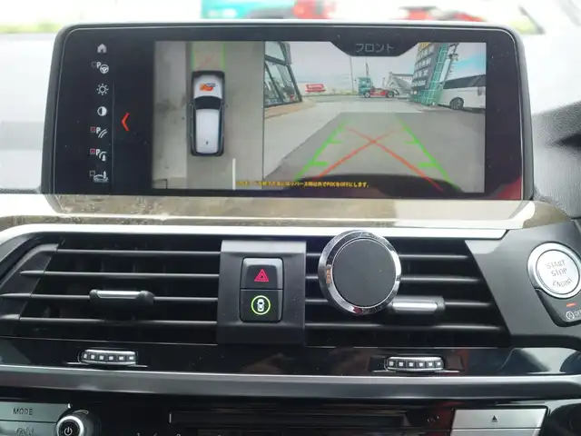 ＢＭＷ Ｘ３ xDrive20d Mスポーツ 静岡県 2018(平30)年 6.6万km アルピンホワイトⅢ 禁煙車/車検令和9年5月まで/2000CCディーゼルターボ/4WD/パーキングアシストプラス/ドライビングアシストプラス/　アクティブクルーズコントロール/　ステアリング/レーンコントロールアシスト/　レーンディパーチャー/　レーンチェンジウォーニング/　アクティブサイドコリジョン/　前車接近警告機能/　衝突回避・被害軽減ブレーキ/　クロストラフィック/アダプティブLEDヘッドライト/ブラックレザーシート/　前席シートヒーター・パワーシート/後席エアコン/社外Mフロントグリル/　フロントスポイラー/　ルーフスポイラー/　テールゲートスポイラー/　Mタイプミラーカバー/　シーケンシャルウインカーミター/　フロントヘッドライト・フォグ/　テールレンズブラッククリア済み/純正OP20インチAW/純正HDDナビ・DVD・CD・BT/　フルセグTV ＴＶキット/　全方位バックカメラ/多数コーディング/　アルピナメーター//　アイドルオフ/バック音ロールス/ユピテル360ど+リヤドライブレコーダー/社外ローダウサス/ワイドスペーサー/社外ワインカラーカーペット/ラゲージマット/カバー/純正スマートキー