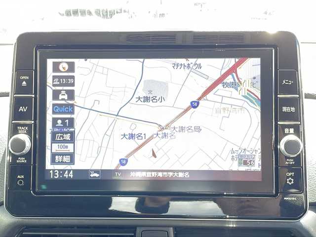 日産 ルークス ハイウェイスター X 沖縄県 2021(令3)年 5.5万km チタニウムグレーメタリック 純正ナビ・TV・Bluetooth・CD・DVD/全方位カメラ/パワースライドドア/ETC/ドライブレコーダー/オートライト/衝突軽減システム/レーンキープアシスト/LEDヘッドライト/ステアリングスイッチ/電動格納ミラー/リアロールサンシェード/リアサーキュレーター/純正アルミ/スマートキー