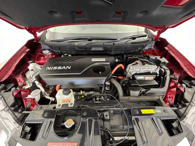 日産 エクストレイル ハイブリッド 20Xi 宮城県 2018(平30)年 4.2万km ガーネットレッド 4WD//プロパイロット//純正SDナビ/（DVD・ブルーレイ/フルセグTV/Bluetooth/USB）//インテリジェントアラウンドビューモニター//ETC//前方ドライブレコーダー//デジタルインナーミラー//パワーバックドア//カブロンシート//レーダークルーズコントロール/エ/マージェンシーブレーキ//レーンアシスト//ダウンヒルアシストコントロール//横滑り防止機能//純正17インチアルミホイール//スマートキー//オートライト//純正LEDヘッドライト//保証書//スペアキーあり