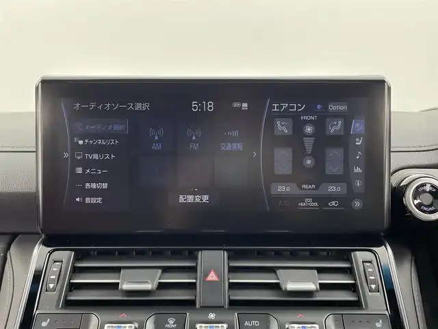 トヨタ ランドクルーザー GRスポーツ 大分県 2023(令5)年 0.8万km グレーメタリック ワンオーナー/サンルーフ/トヨタセーフティーセンス/プリクラッシュセーフティ/レーントレーシングアシスト/レーンディパーチャーアラート/レーダークルーズコントロール（全車速追従機能付）/アダプティブハイビームシステム／オートマチックハイビーム/ロードサインアシスト/発進遅れ告知機能/JBLサウンド/パノラミックビューモニター/12.3型純正ナビ/（フルセグ/Bluetooth/Applecarplay/androidauto)/レーダークルーズコントロール/ブラインドスポットモニター/前後ドライブレコーダー/前後席シートヒーター・ベンチレーションシート/前席パワーシート/赤黒レザーシート/パワーバックドア/クリアランスソナー/マルチテレインモニター/クロールコントロール/電動デフロック（フロント/リア）/ダウンヒル/ヒルアシストコントロール/オートブレーキホールド/保証書・取扱説明書