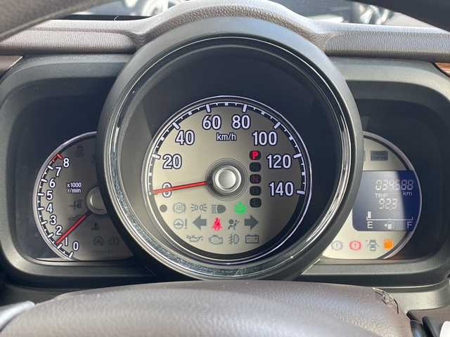 ホンダ Ｎ ＯＮＥ セレクト 愛知県 2018(平30)年 3.5万km プレミアムアイボリーパール2トーン 純正ナビ/バックカメラ/ＥＴＣ/シートヒーター/フルセグ/Bluetooth/CD DVD/ステアリングスイッチ/スマートキー/プッシュスタート