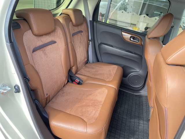 ホンダ Ｎ ＯＮＥ セレクト 愛知県 2018(平30)年 3.5万km プレミアムアイボリーパール2トーン 純正ナビ/バックカメラ/ＥＴＣ/シートヒーター/フルセグ/Bluetooth/CD DVD/ステアリングスイッチ/スマートキー/プッシュスタート