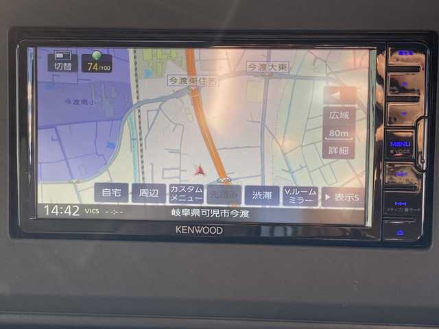 日産 ルークス 岐阜県 2024(令6)年 0.6万km パール 登録時走行距離5418km/カラーコード V12W13 カンジュクカシス/シルキーホワイト３P/全方位カメラ/デジタルインナーミラー/両側パワースライドドア/クルーズコントロール/前後コーナーセンサー/社外ＳＤナビ/ワンセグＴＶ/バックカメラ/ツートンカラー/純正アルミホイール/プッシュスタート/スマートキー/スペアキー/LEDヘッドライト/フォグランプ/ETC