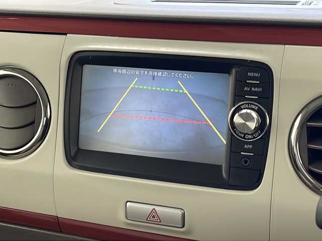 スズキ ラパン ショコラ X 千葉県 2015(平27)年 3.6万km シャンパンピンクPM 純正スマホ連携ナビ/　ワンセグ/BT/USB/バックカメラ/ETC/アイドリングストップ/スマートキー/プッシュスタート/HIDヘッドライト/オートライト/純正フロアマット/ウィンカーミラー/社外AW