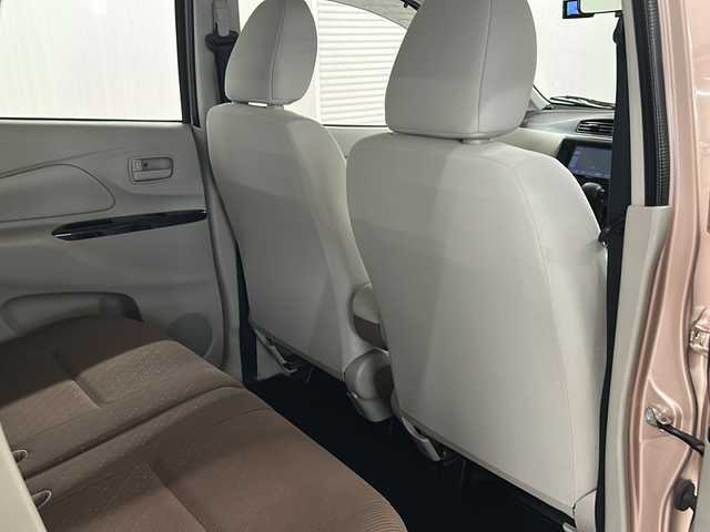 三菱 ｅＫワゴン E 熊本県 2016(平28)年 8.5万km サクラピンクメタリック ・社外ナビ　KENWOOD【MDV-D403W】/-BT/ワンセグTV/CD/DVD/SD/FM/AM/・前後ドライブレコーダー【ZDR035】/・運転席シートヒーター/・ETC/・電動格納ミラー/・リモコンキー/・ドアバイザー