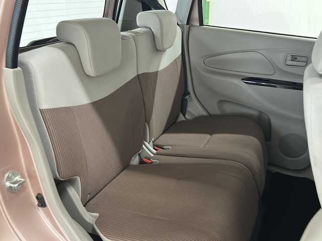 三菱 ｅＫワゴン E 熊本県 2016(平28)年 8.5万km サクラピンクメタリック ・社外ナビ　KENWOOD【MDV-D403W】/-BT/ワンセグTV/CD/DVD/SD/FM/AM/・前後ドライブレコーダー【ZDR035】/・運転席シートヒーター/・ETC/・電動格納ミラー/・リモコンキー/・ドアバイザー
