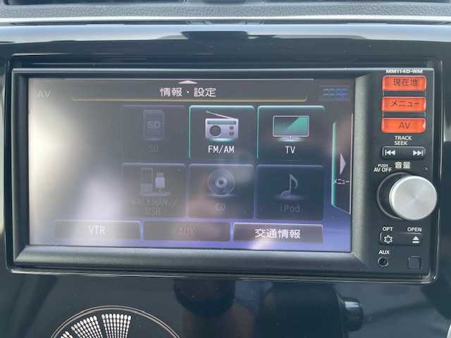 三菱 ｅＫワゴン M e－アシスト 三重県 2015(平27)年 8.7万km クールシルバーメタリック 低車速域衝突被害軽減ブレーキシステム/誤発進抑制機能/ASC/コーストストップ機能付ストップアンドゴー/ヒルスタートアシスト/純正SDナビ/フルセグTV/【CD/SD】/リモコンキー/純正フロアマット