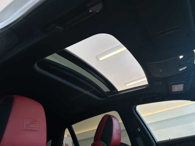 レクサス ＬＳ 500 Fスポーツ 岐阜県 2019(平31)年 3.5万km ホワイトノーヴァガラスフレーク 純正SDナビ /フルセグTV /Bluetooth/AUX/Miracast/CD/DVD再生機能有/全方位カメラ /BSM /HUD /禁煙 /前後コーナーセンサー /赤ハーフレザー/メモリーパワーシート /エアサスペンション /パドルシフト /ステアリングヒーター/3眼LEDヘッドライト /オートライト/オートマチックハイビーム/クルコン追従有 /サンルーフ/デジタルインナーミラー/純正AW20インチ