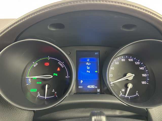トヨタ Ｃ－ＨＲ G 愛知県 2018(平30)年 4.7万km ホワイトパールクリスタルシャイン フルモデリスタエアロ/純正7インチナビ/（Bluetooth/フルセグTV/DVD再生/USB）/バックカメラ/トヨタセーフティセンス/・プリクラッシュセーフティ/・オートマチックハイビーム/・ロードサインアシスト/・レーダークルーズコントロール/・レーンディパーチャーアラート/・先行車発進告知/ブラインドスポットモニター/クリアランスソナー/ビルトインETC/ドライブレコーダー/ハーフレザーシート/前席シートヒーター/純正18インチアルミホイール/スマートキー/LEDヘッドライト/フォグランプ/オートライト/電子パーキング/オートブレーキホールド/革巻きステアリング/ステアリングスイッチ/電動格納ミラー/純正フロアマット