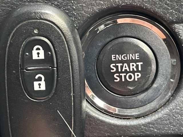 スズキ ハスラー G 茨城県 2015(平27)年 7.1万km クールカーキPM 衝突軽減システム/スマートキー /D席シートヒーター /電動格納ミラー /アイドリングストップ /プッシュスタート /スペアキー /ISOFIX /オートエアコン/純正フロアマット