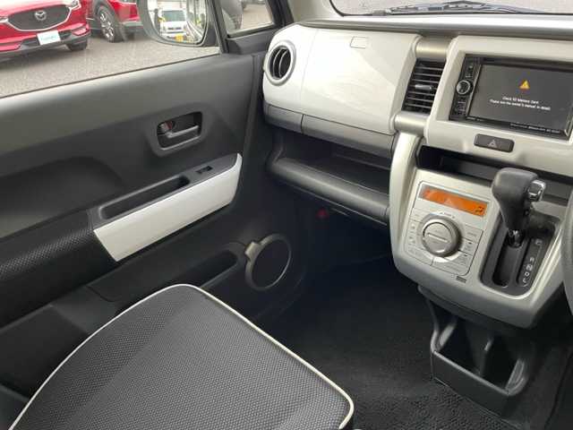 スズキ ハスラー G 茨城県 2015(平27)年 7.1万km クールカーキPM 衝突軽減システム/スマートキー /D席シートヒーター /電動格納ミラー /アイドリングストップ /プッシュスタート /スペアキー /ISOFIX /オートエアコン/純正フロアマット