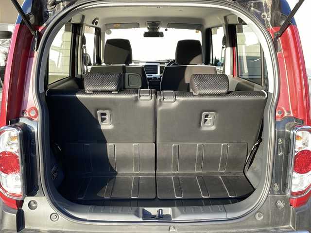 スズキ ハスラー G 山形県 2016(平28)年 4.9万km フェニックスレッドパール/ブルーイッシュブラックパール 4WD/純正ナビ/フルセグテレビ/レーダーブレーキサポート/衝突被害軽減システム/ダウンヒルアシストコントロール/ETC/シートヒーター/Bluetooth/LEDヘッドライト/純正フロアマット/ドアバイザー/スマートキー/プッシュスタート