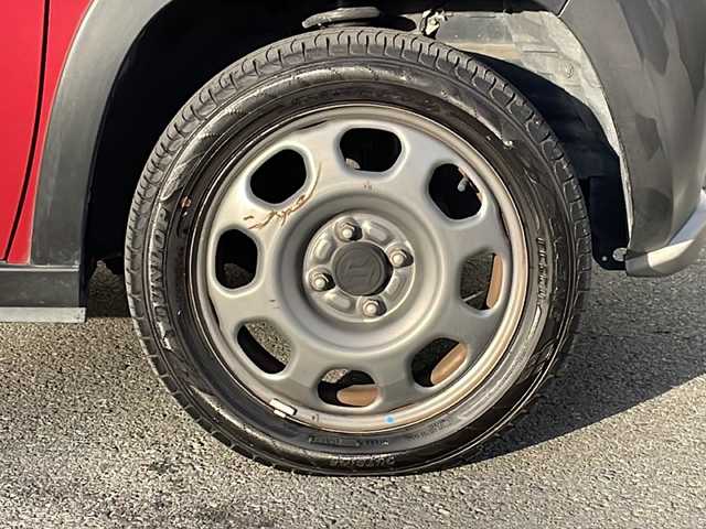 スズキ ハスラー G 山形県 2016(平28)年 4.9万km フェニックスレッドパール/ブルーイッシュブラックパール 4WD/純正ナビ/フルセグテレビ/レーダーブレーキサポート/衝突被害軽減システム/ダウンヒルアシストコントロール/ETC/シートヒーター/Bluetooth/LEDヘッドライト/純正フロアマット/ドアバイザー/スマートキー/プッシュスタート