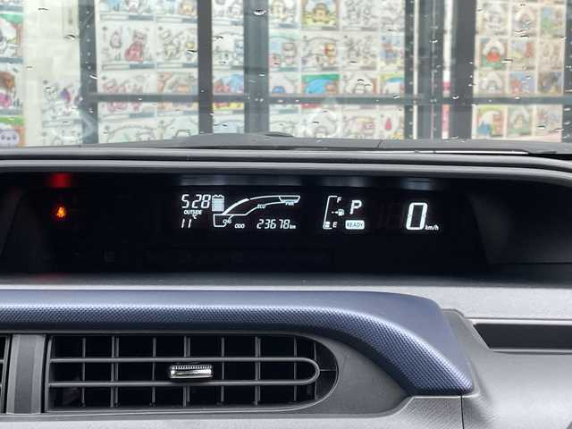 トヨタ アクア S 千葉県 2015(平27)年 2.4万km ディープアメジストマイカメタリック 純正SDナビ/ドライブレコーダー/バックカメラ/横滑り防止装置/ビルトインETC/フォグランプ/オートライト/ウィンカーミラー/電動格納ミラー/シートリフター/プッシュスタート/スマートキー/フロアマット/スペアキー