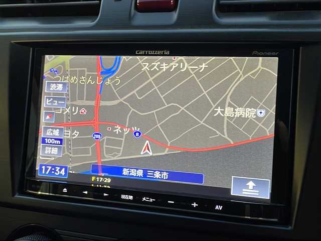 スバル インプレッサ スポーツ 2．0i－S アイサイト 新潟県 2012(平24)年 4.2万km サテンホワイトパール 社外メモリーナビ/フルセグＴＶ　/バックカメラ　/ＢＳＭ　/追従式クルーズコントロール　/シートヒーター　/パワーシート　/パドルシフト　/ＥＴＣ　/フォグランプ　/衝突軽減システム　/横滑り防止システム　/純正アルミホイール　/純正フロアマット/社外マフラー/エアロ装着車