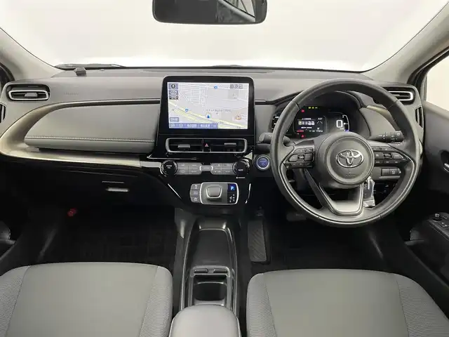 トヨタ アクア Z 千葉県 2021(令3)年 1.8万km クリアベージュメタリック 禁煙車/トヨタセーフティセンス/・プリクラッシュセーフティ/・オートマチックハイビーム /・レーンディパーチャーアラート（LDA）/・ロードサインアシスト（RSA）（道路標識認識支援）/・先行車発進お知らせ機能/純正コネクティッドナビ/バックカメラ/フロントカメラ/サイドカメラ/ETC2.0/クリアランスソナー /ブラインドスポットモニター/スマートキー＆プッシュスタート/革巻きステアリング/ステアリングスイッチ/LEDヘッドライト/フォグライト/電動格納ミラー/純正15インチアルミホイール