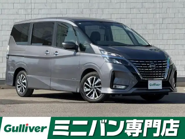 日産 セレナ