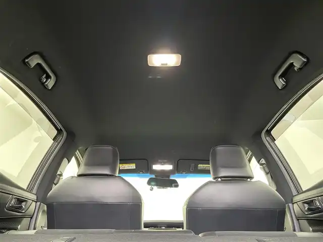 トヨタ ハリアー エレガンス GRスポーツ 埼玉県 2018(平30)年 4.6万km ブラック ＡＬＰＩＮＥ１０インチナビ　バックカメラ　セーフティセンス　レーダークルーズコントロール　ダウンサス　パワーシート　オートホールド　ハーフレザー　純正アルミ　スマートキー　ＬＥＤライト　地デジＴＶ