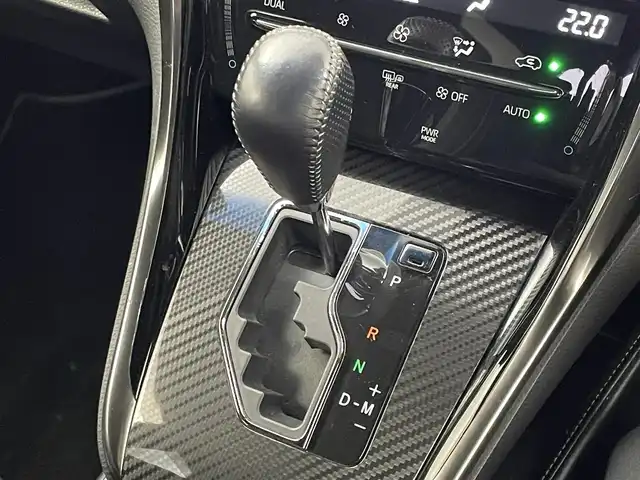 トヨタ ハリアー エレガンス GRスポーツ 埼玉県 2018(平30)年 4.6万km ブラック ＡＬＰＩＮＥ１０インチナビ　バックカメラ　セーフティセンス　レーダークルーズコントロール　ダウンサス　パワーシート　オートホールド　ハーフレザー　純正アルミ　スマートキー　ＬＥＤライト　地デジＴＶ
