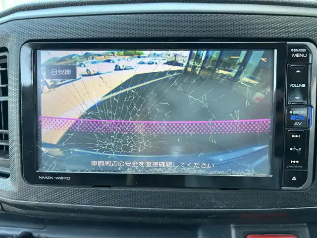 ダイハツ ミラ イース L SAⅢ 佐賀県 2017(平29)年 4.2万km スカイブルーメタリック ワンオーナー/スマートアシストIII/コーナーセンサー/バックカメラ/フルセグTV/ヘッドライトレベライザー/スペアキー×１/取扱説明書/保証書