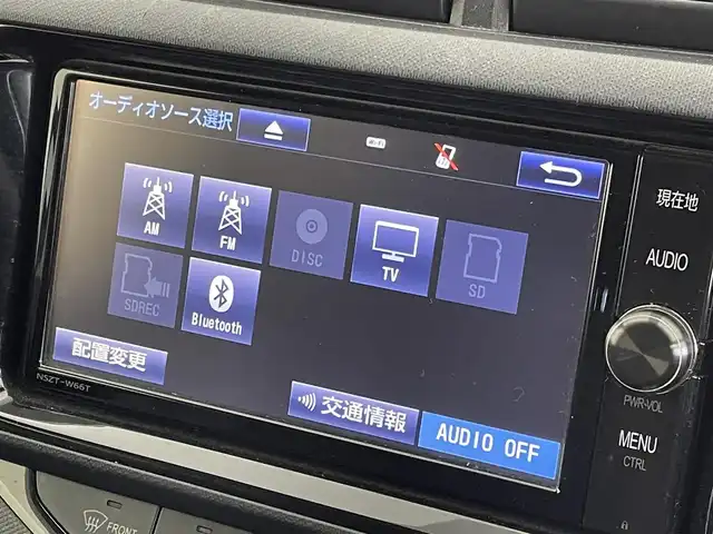 トヨタ アクア X－URBAN 群馬県 2016(平28)年 6.7万km シルバーM 禁煙車　純正７型ナビ　フルセグ　Bluetooth　バックカメラ　衝突軽減システム　車線逸脱警報　オートマチックハイビーム　オートライト　ETC　横滑り防止装置　ECOモード　EVモード　フォグ