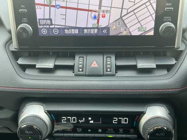 トヨタ ＲＡＶ４ アドベンチャー オフロードPKG 青森県 2020(令2)年 4.3万km グレーメタリック スペアキー/フロントTRDエアロ/TRDフォグライト/TRDラゲッジマット/ルーフレール/純正トノカバー/ブラインドスポッドモニター/Bluetooth接続/オートマチックハイビーム/レーンアシスト/横滑り防止装置/プッシュスタート/100V電源/スタッドレスタイヤ/ETC/スマートキー/取扱説明書/保証書/ナビ取扱説明書