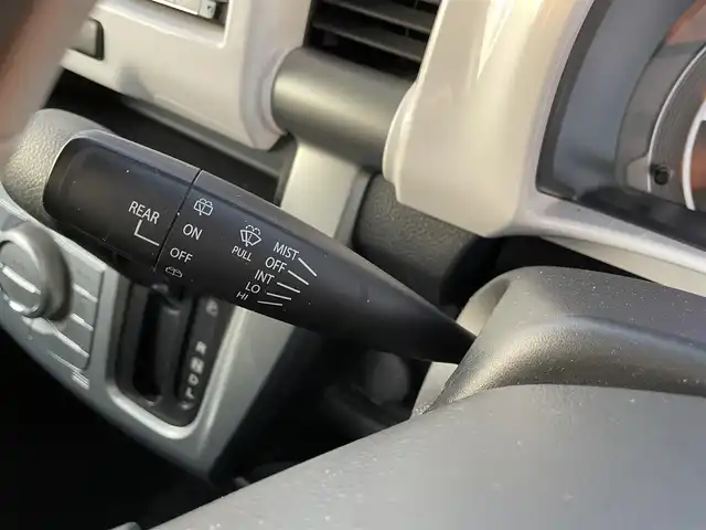 スズキ ハスラー G 島根県 2018(平30)年 6.6万km サマーブルーM 登録時走行距離65491km/取扱説明書/保証書/社外SDナビ/フルセグテレビ/バックカメラ/前方ドライブレコーダー/プッシュスタート/前席シートヒーター/オートライト/衝突軽減ブレーキ/レーンキープアシススト/ETC