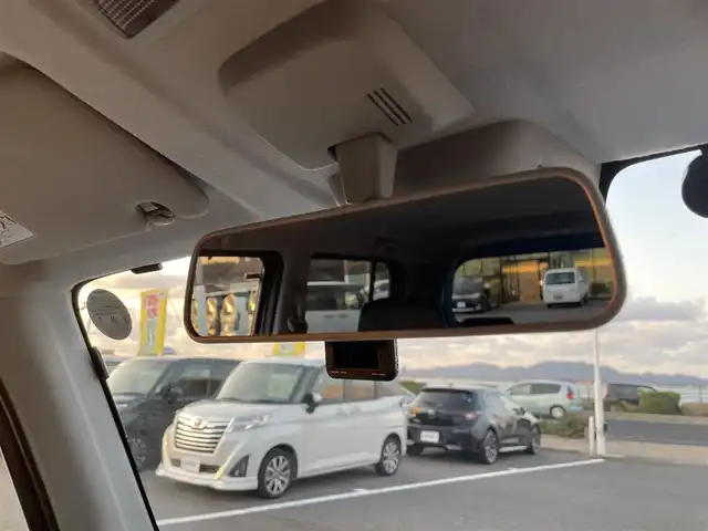 スズキ ハスラー G 島根県 2018(平30)年 6.6万km サマーブルーM 登録時走行距離65491km/取扱説明書/保証書/社外SDナビ/フルセグテレビ/バックカメラ/前方ドライブレコーダー/プッシュスタート/前席シートヒーター/オートライト/衝突軽減ブレーキ/レーンキープアシススト/ETC