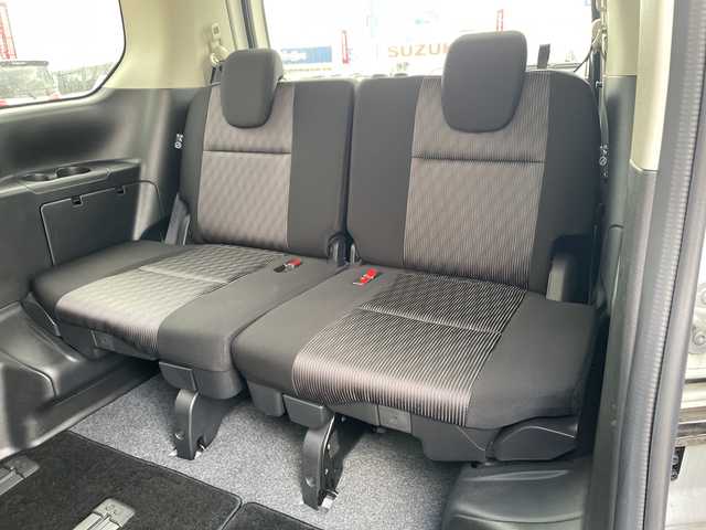 日産 セレナ ハイウェイスター V 山口県 2019(令1)年 2.7万km ブリリアントホワイトパール 2トーン エマージェンシーブレーキ/セーフティーパックB/社外ディスプレイオーディオ/CD/DVD/SD/iPod/BT/ETC/バックカメラ/全周囲カメラ/レーダークルーズコントロール/パーキングアシスト/プロパイロット/ハンズフリー両側オートスライドドア/前後ドライブレコ―ダー/前後コーナーセンサー/ドアバイザー/純正フロアマット/電動格納ミラー