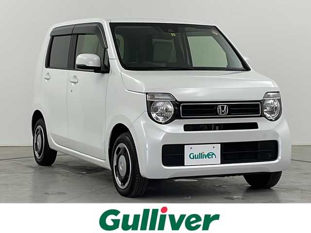 ホンダ Ｎ ＷＧＮ L 道央・札幌 2023(令5)年 0.1万km プラチナホワイトパール ・4WD/・ホンダセンシング/・ブレーキホールドシステム/・レーダークルーズコントロール/・レーンキープアシスト/・クリアランスソナー/・純正ギャザーズディスプレイオーディオ/・CD/USB/BT/ワンセグ)/・バックカメラ/・横滑り防止/・ステアリングスイッチ/・LEDヘッドライト/オートライト/・運転席 Ｘ 助手席シートヒーター/・オートエアコン/・テレスコピック&チルトステアリング/・プッシュスタート/・スマートキー/・電動格納ミラー