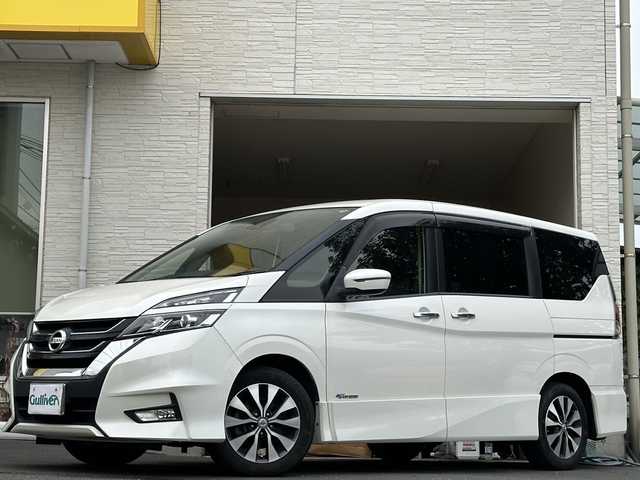 日産 セレナ