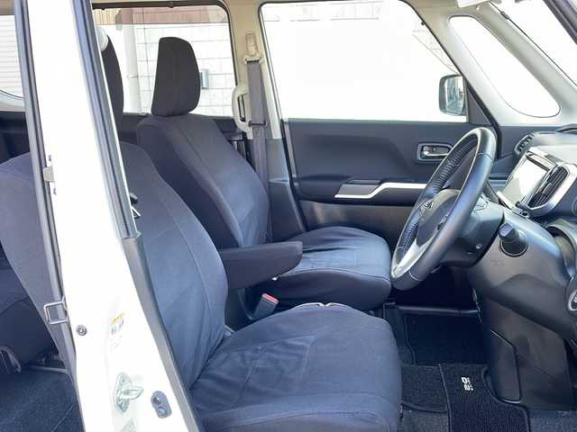 三菱 デリカＤ：２ カスタムHV　MV 福島県 2017(平29)年 1.6万km ピュアホワイトP 純正ナビ フルセグTV バックモニター プリップダウンモニター ETC 両側パワースライドドア　クルーズコントロール 純正マット 車線逸脱警報 横滑り防止 衝突被害軽減 取扱説明書 保証書 記録簿