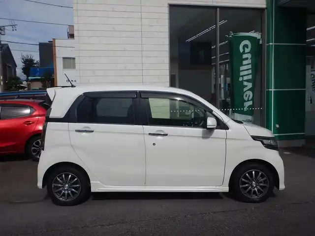 ホンダ Ｎ ＷＧＮ カスタム G ターボパッケージ 静岡県 2014(平26)年 7.9万km プレミアムホワイトパール パイオニアナビ　AVIC-MRZ06/ワンセグ/BT接続/DVD再生/CD再生/CTBA（衝突軽減ブレーキ）/クルーズコントロール/パドルシフト/本革巻きステアリング/HIDヘッドライト/オートライト/フォグランプ/ハーフレザーシート/スマートキー×2/プッシュスタート/電動格納ミラー/ウインカーミラー/純正フロアマット・バイザー/取説・保証書　