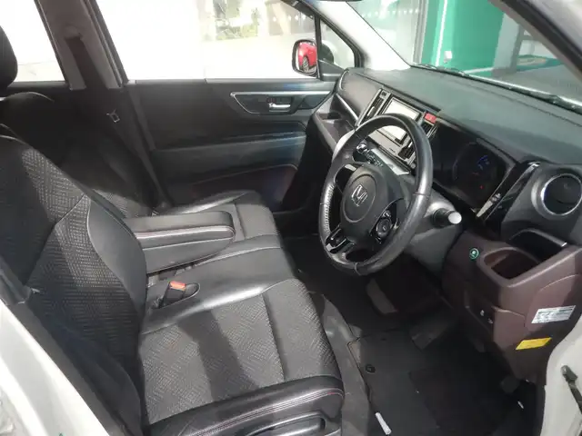 ホンダ Ｎ ＷＧＮ カスタム G ターボパッケージ 静岡県 2014(平26)年 7.9万km プレミアムホワイトパール パイオニアナビ　AVIC-MRZ06/ワンセグ/BT接続/DVD再生/CD再生/CTBA（衝突軽減ブレーキ）/クルーズコントロール/パドルシフト/本革巻きステアリング/HIDヘッドライト/オートライト/フォグランプ/ハーフレザーシート/スマートキー×2/プッシュスタート/電動格納ミラー/ウインカーミラー/純正フロアマット・バイザー/取説・保証書　