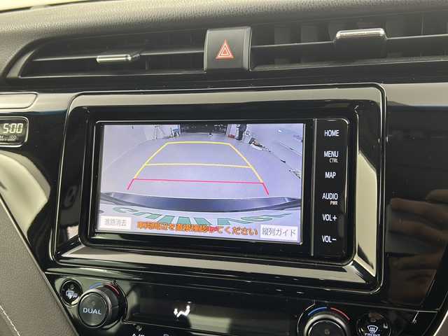 トヨタ カムリ WS 福島県 2019(平31)年 6.5万km アティチュードブラックマイカ /禁煙車/／純正ナビ/／衝突軽減/／レーダクルーズ/／ＥＴＣ/／フルセグ/／ハーフレザーシート/／前席パワーシート/／パドルシフト/／オートマチックハイビーム/／オートライト/／オートエアコン/／純正１８インチアルミ