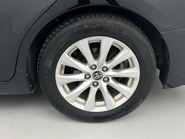 トヨタ カムリ WS 福島県 2019(平31)年 6.5万km アティチュードブラックマイカ /禁煙車/／純正ナビ/／衝突軽減/／レーダクルーズ/／ＥＴＣ/／フルセグ/／ハーフレザーシート/／前席パワーシート/／パドルシフト/／オートマチックハイビーム/／オートライト/／オートエアコン/／純正１８インチアルミ