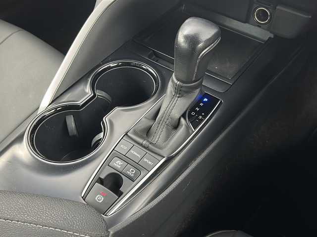 トヨタ カムリ WS 福島県 2019(平31)年 6.5万km アティチュードブラックマイカ /禁煙車/／純正ナビ/／衝突軽減/／レーダクルーズ/／ＥＴＣ/／フルセグ/／ハーフレザーシート/／前席パワーシート/／パドルシフト/／オートマチックハイビーム/／オートライト/／オートエアコン/／純正１８インチアルミ