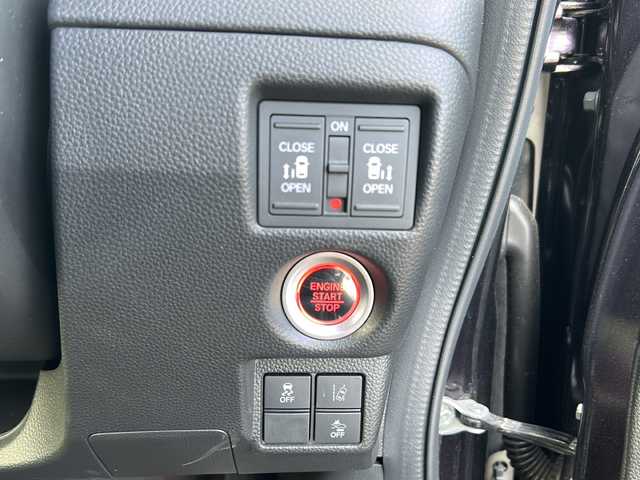 ホンダ Ｎ ＢＯＸ カスタム G L ターボ ホンダセンシング 秋田県 2019(平31)年 7.2万km プレミアムベルベットパープル・パール 純正SDナビ/純正CD、DVD、BT、TV/前後純正ドライブレコーダー/両側パワースライドドア/バックカメラ/コーナーセンサー/ETC/スペアキー2本/取説