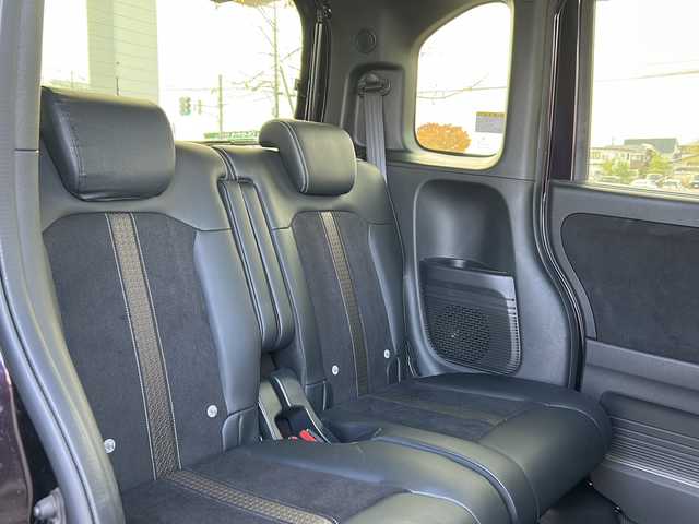 ホンダ Ｎ ＢＯＸ カスタム G L ターボ ホンダセンシング 秋田県 2019(平31)年 7.2万km プレミアムベルベットパープル・パール 純正SDナビ/純正CD、DVD、BT、TV/前後純正ドライブレコーダー/両側パワースライドドア/バックカメラ/コーナーセンサー/ETC/スペアキー2本/取説