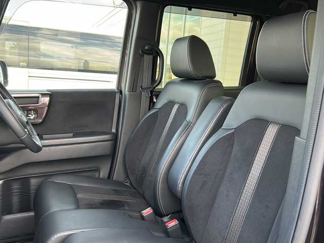 ホンダ Ｎ ＢＯＸ カスタム G L ターボ ホンダセンシング 秋田県 2019(平31)年 7.2万km プレミアムベルベットパープル・パール 純正SDナビ/純正CD、DVD、BT、TV/前後純正ドライブレコーダー/両側パワースライドドア/バックカメラ/コーナーセンサー/ETC/スペアキー2本/取説