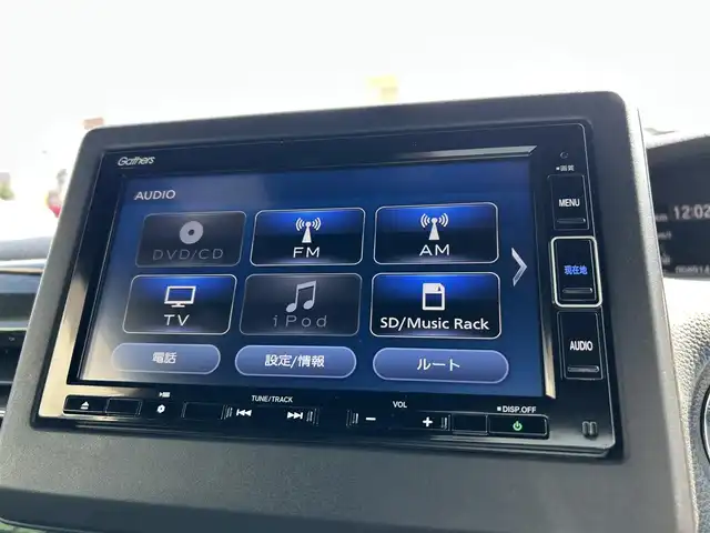 ホンダ Ｎ ＢＯＸ カスタム G L ホンダセンシング 愛媛県 2020(令2)年 5.9万km クリスタルブラックパール 登録時走行距離：58914km/ディーラーOP純正ナビ/CD/DVD/BT/フルセグTV/ETC/バックカメラ/追従クルコン/レーンキープアシスト/衝突軽減システム/横滑り防止装置/片側パワスラ/LEDヘッドライト/オートライト/フォグランプ/エンジンスタートボタン/スマートキー/純正アルミホイール/AAC/コーナーセンサー