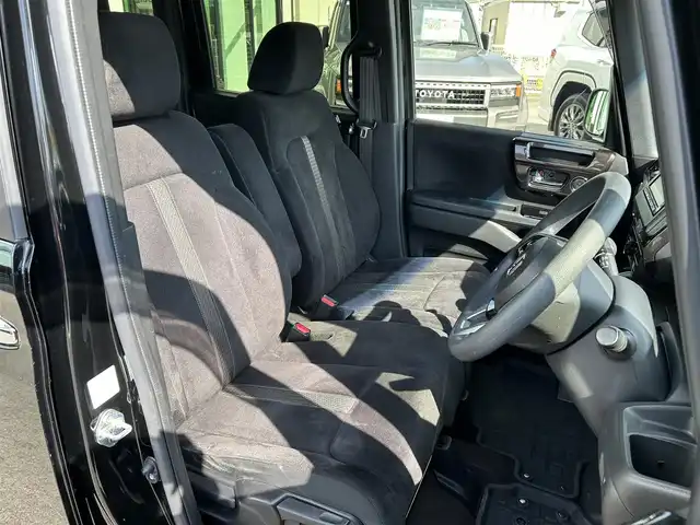 ホンダ Ｎ ＢＯＸ カスタム G L ホンダセンシング 愛媛県 2020(令2)年 5.9万km クリスタルブラックパール 登録時走行距離：58914km/ディーラーOP純正ナビ/CD/DVD/BT/フルセグTV/ETC/バックカメラ/追従クルコン/レーンキープアシスト/衝突軽減システム/横滑り防止装置/片側パワスラ/LEDヘッドライト/オートライト/フォグランプ/エンジンスタートボタン/スマートキー/純正アルミホイール/AAC/コーナーセンサー