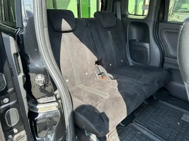 ホンダ Ｎ ＢＯＸ カスタム G L ホンダセンシング 愛媛県 2020(令2)年 5.9万km クリスタルブラックパール 登録時走行距離：58914km/ディーラーOP純正ナビ/CD/DVD/BT/フルセグTV/ETC/バックカメラ/追従クルコン/レーンキープアシスト/衝突軽減システム/横滑り防止装置/片側パワスラ/LEDヘッドライト/オートライト/フォグランプ/エンジンスタートボタン/スマートキー/純正アルミホイール/AAC/コーナーセンサー