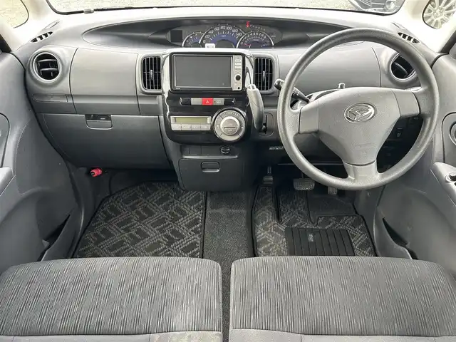 ダイハツ タント Gスペシャル 大阪府 2013(平25)年 4万km パールホワイトⅢ G01139用代車登録